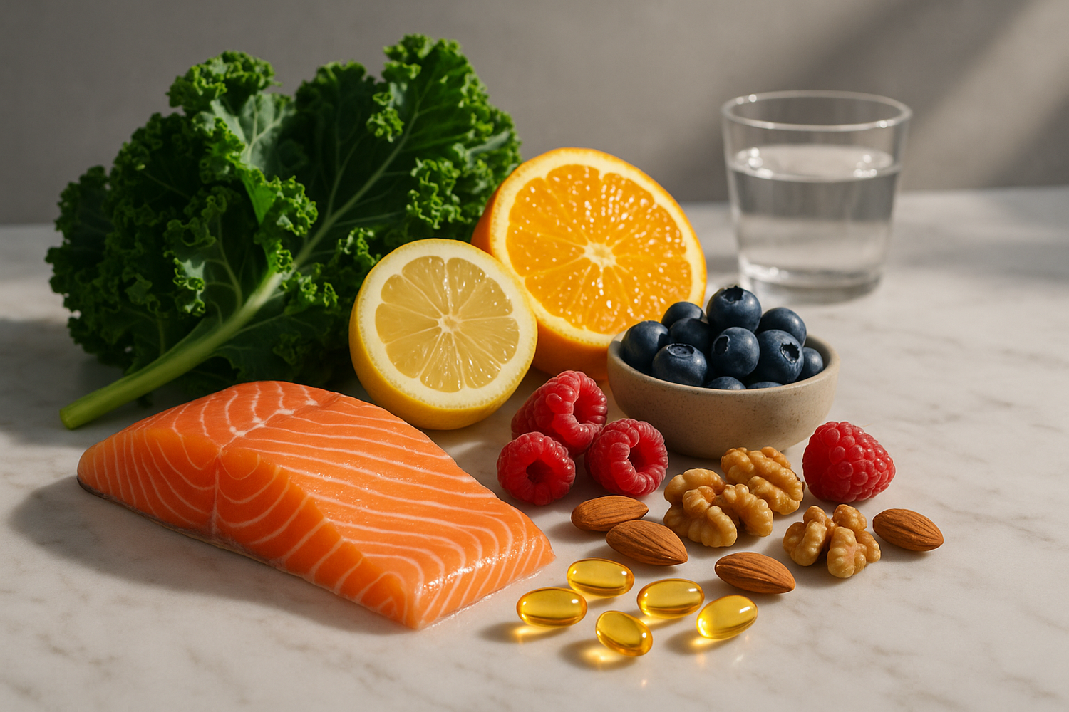 How Deficiencies Contribute to Premature Greying