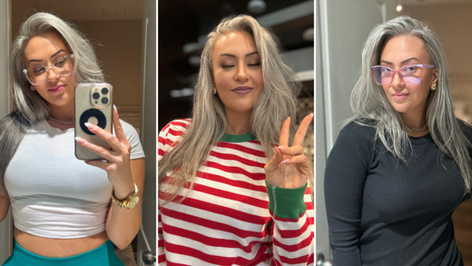 Embracing The Silver: How Going Grey Transforms Confidence, Time, And 