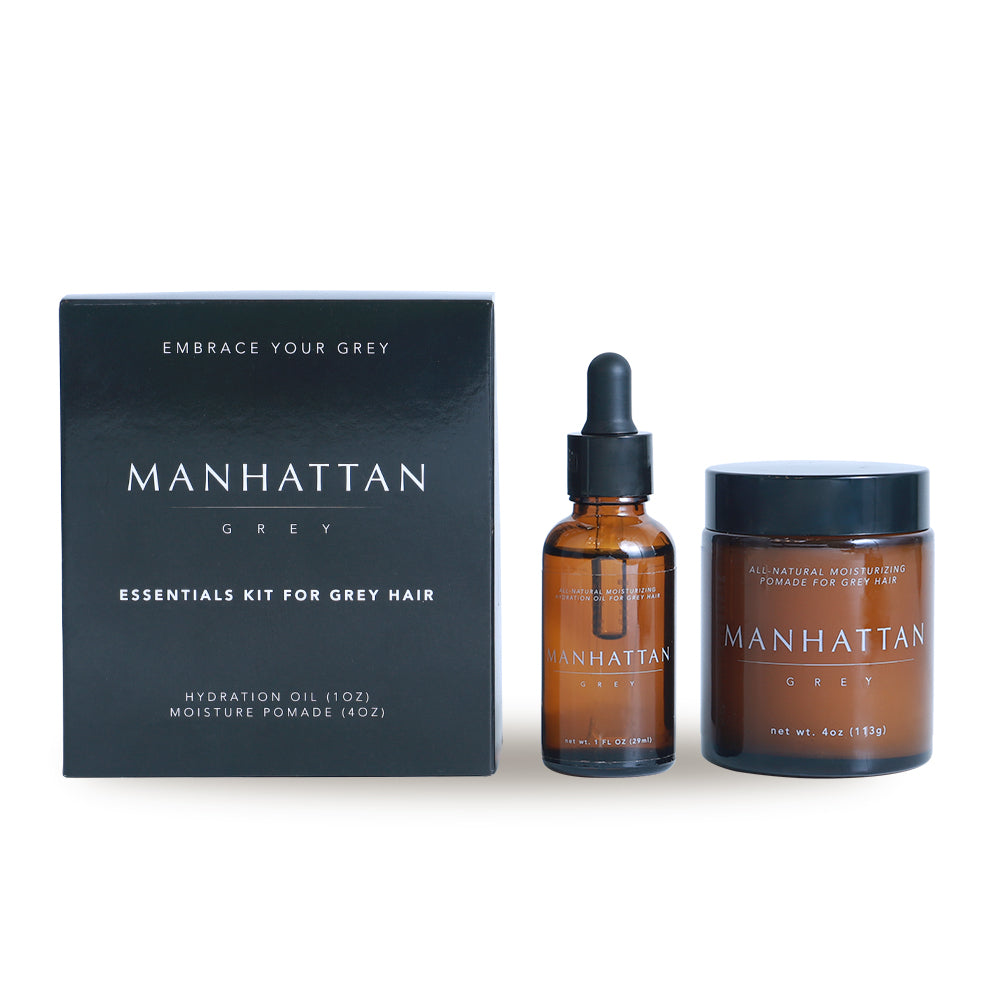 HYDRATE & HOLD SET