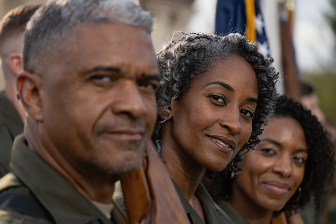 Freedom to Be You: What Veterans Teach Us About Confidence and Character