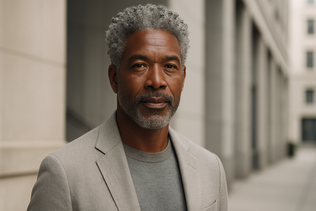 Why Grey Hair Happens: The Science of Melanin and Aging