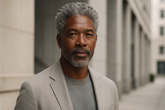 Why Grey Hair Happens: The Science of Melanin and Aging