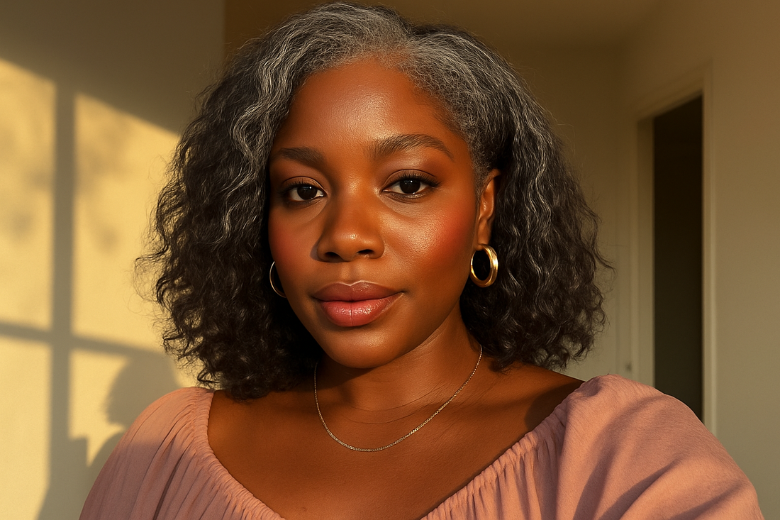 Understanding the Unique Texture of Grey Hair