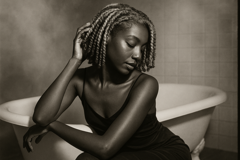 Why Pro Vitamin B5 and Rice Water Are Game-Changers for Grey Hair
