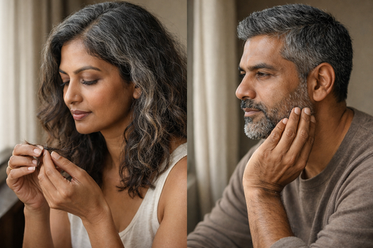 Grey Hair Myths to Leave in 2025