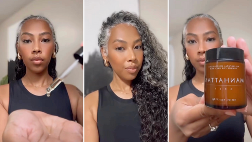 How To Keep Your Grey Hair Soft, Moisturized, and Healthy