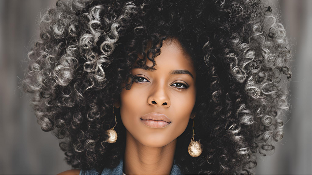 14 Curly Grey Hairstyles for a Chic, Modern Look