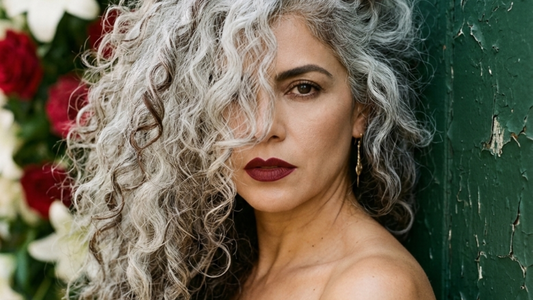 What your grey transition timeline actually looks like — month by month
