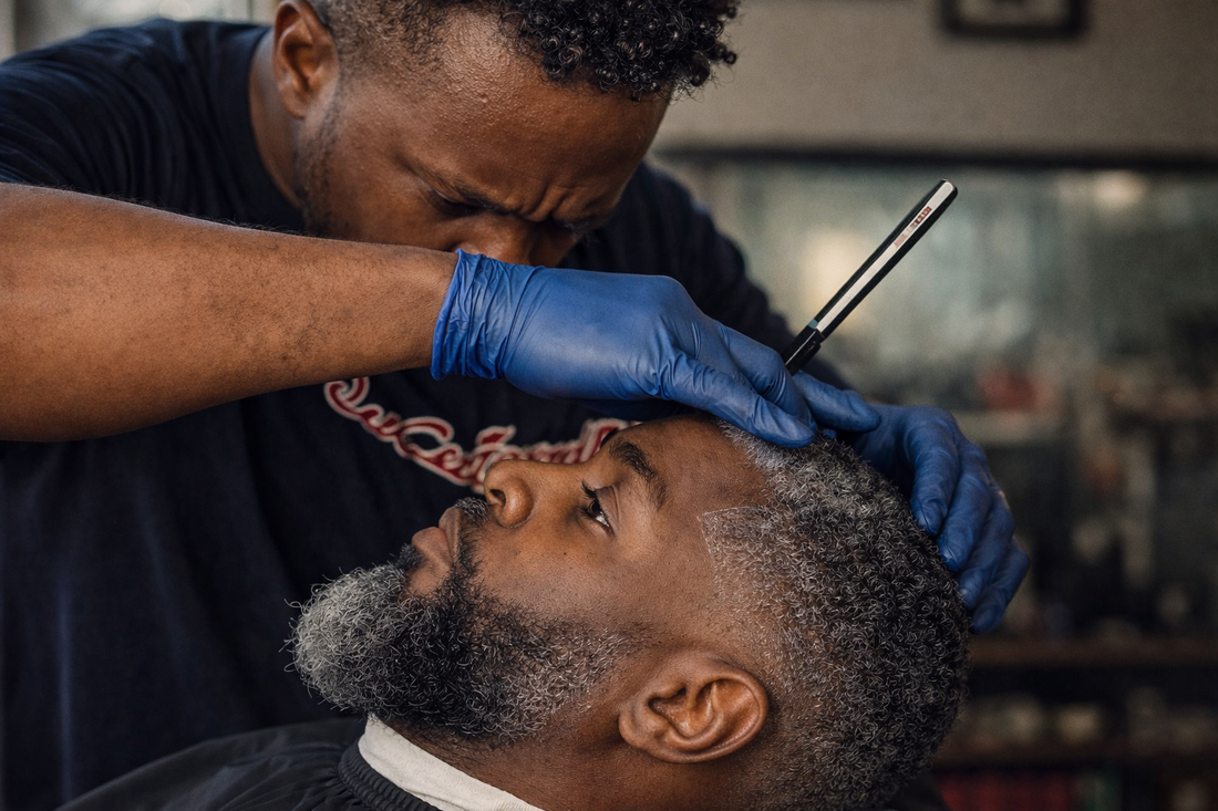 The Silver Fox Guide: Grey Grooming Tips & Upgrades