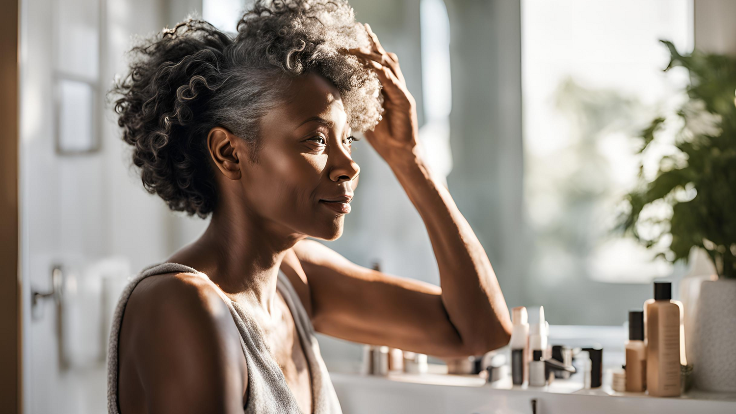 5 Common Mistakes to Avoid When Caring for Your Grey Hair