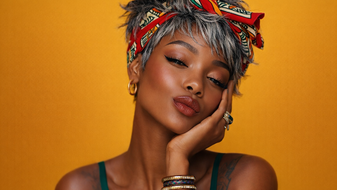 Embracing Grey Hair: A Journey to Authentic Confidence