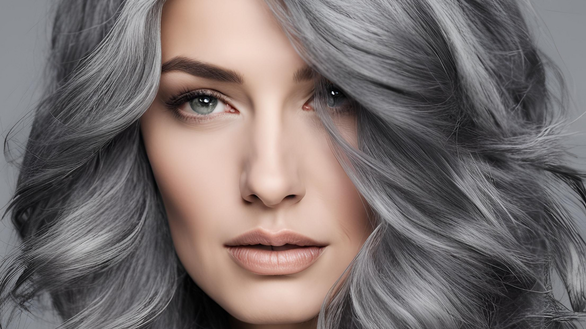 Why Does Hair Turn Grey and What Can You Do About It? – MANHATTAN GREY