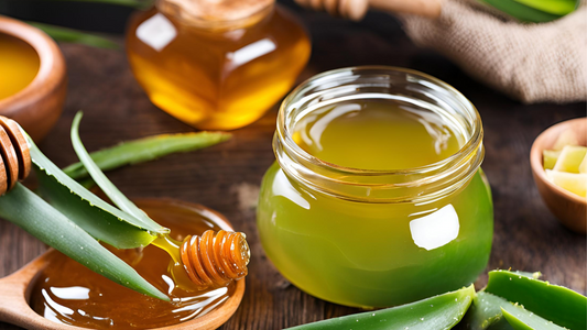 DIY Hair Care: Natural Remedies for Maintaining Beautiful Grey Hair