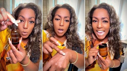 Moisture & Shine For Beautiful Grey Hair, Here's How!