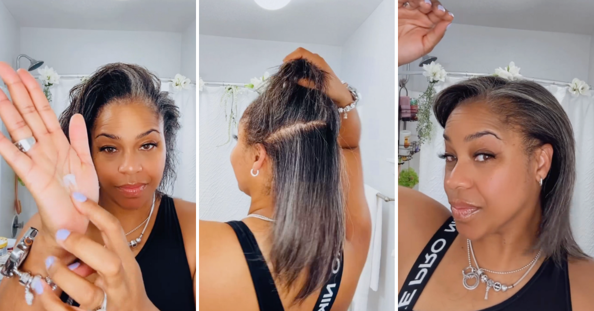 Boosting the Shine in Your Silver Strands: Easy Hair Care Hacks