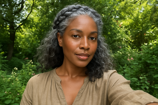 How Pollution and Environmental Stressors Accelerate Grey Hair