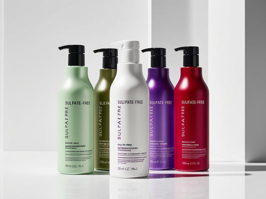 Are Sulfate-Free Products Best for Grey Hair?