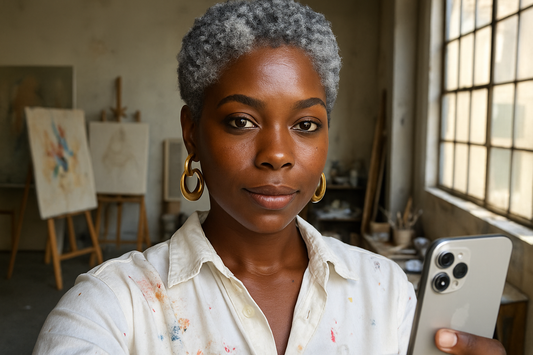 The Truth About Stress and Premature Greying