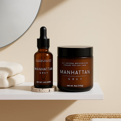 HYDRATE & HOLD SET