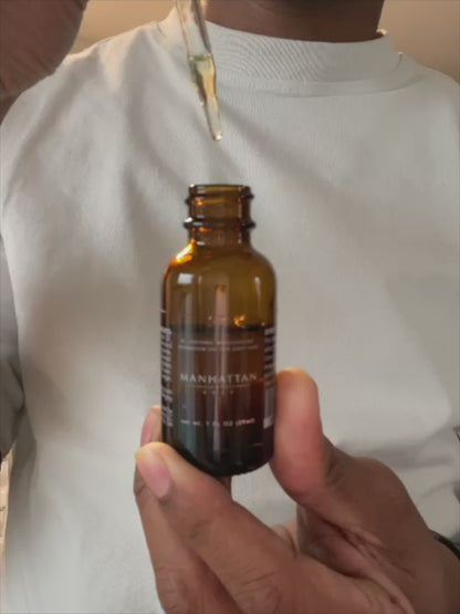 HYDRATION OIL