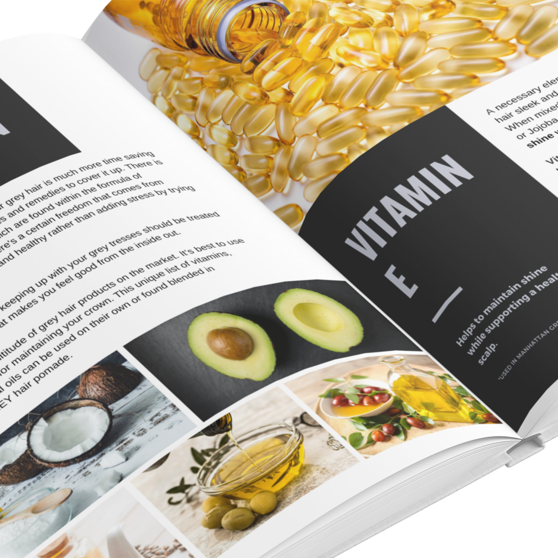 Embrace Your Grey: How To Maintain Healthy Grey Hair - MANHATTAN GREY