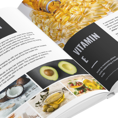 Embrace Your Grey: How To Maintain Healthy Grey Hair - MANHATTAN GREY