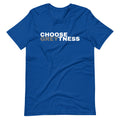 Choose Greytness Short Sleeve T-Shirt